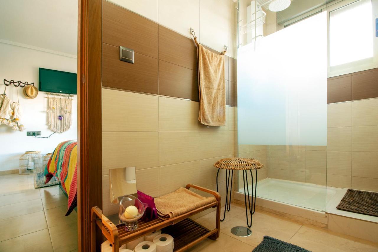 Апартаменты El Apartamento De Maria Jose Торевьиа Экстерьер фото