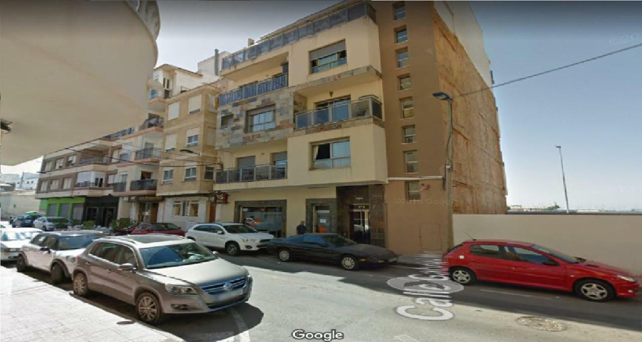 Апартаменты El Apartamento De Maria Jose Торевьиа Экстерьер фото
